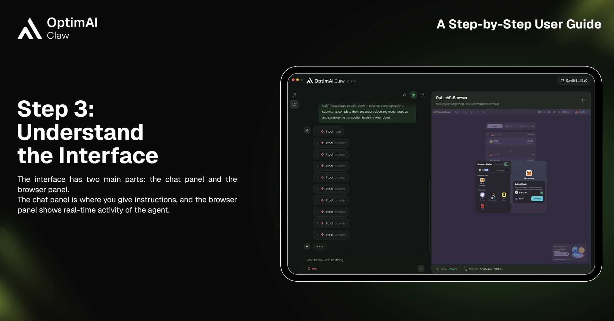 OptimAI Claw: Launching Your First Native AI Agent in Seconds - image 3