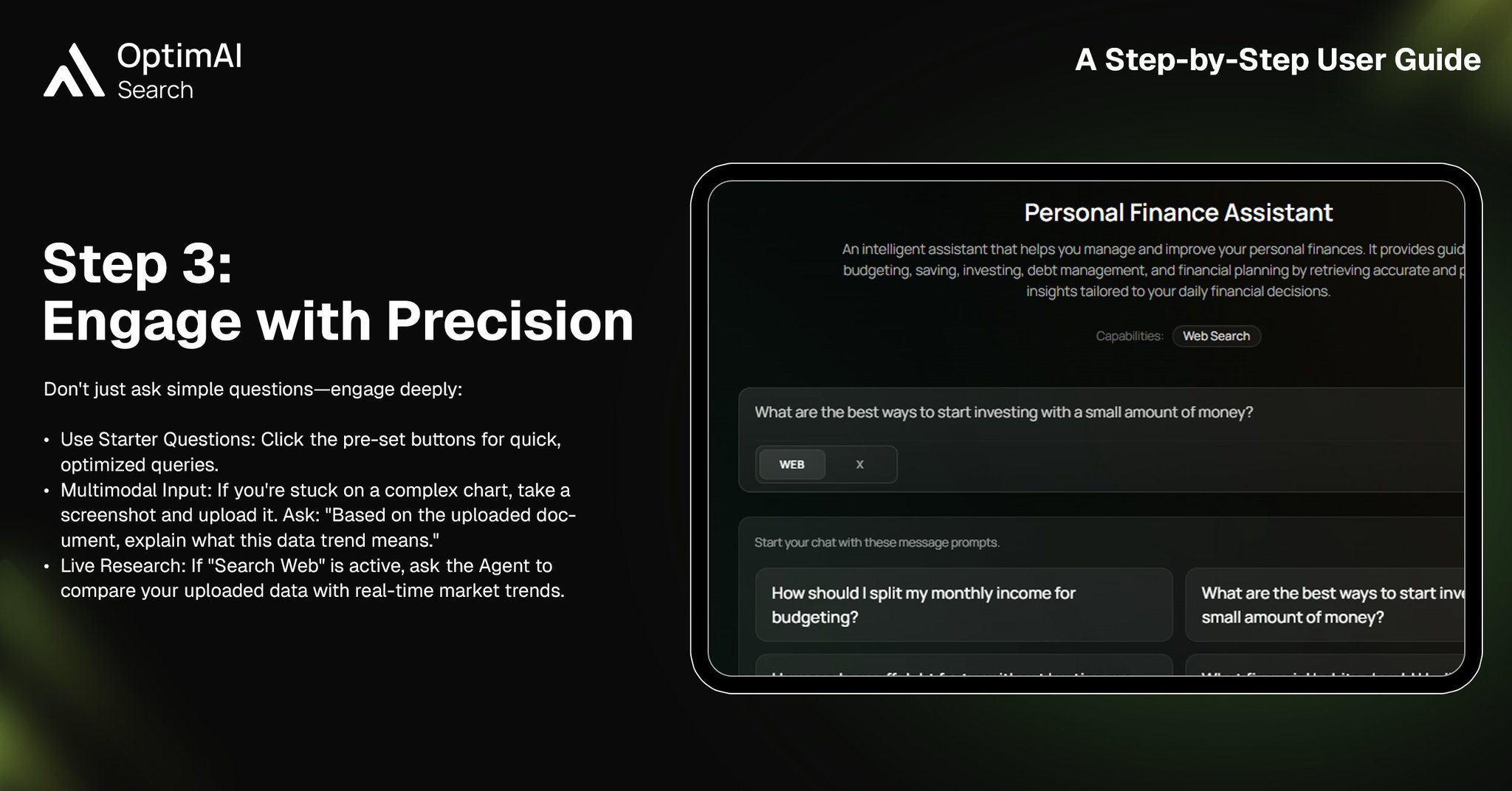 Designing Intelligence: A Guide to Building Agents on OptimAI - image 3