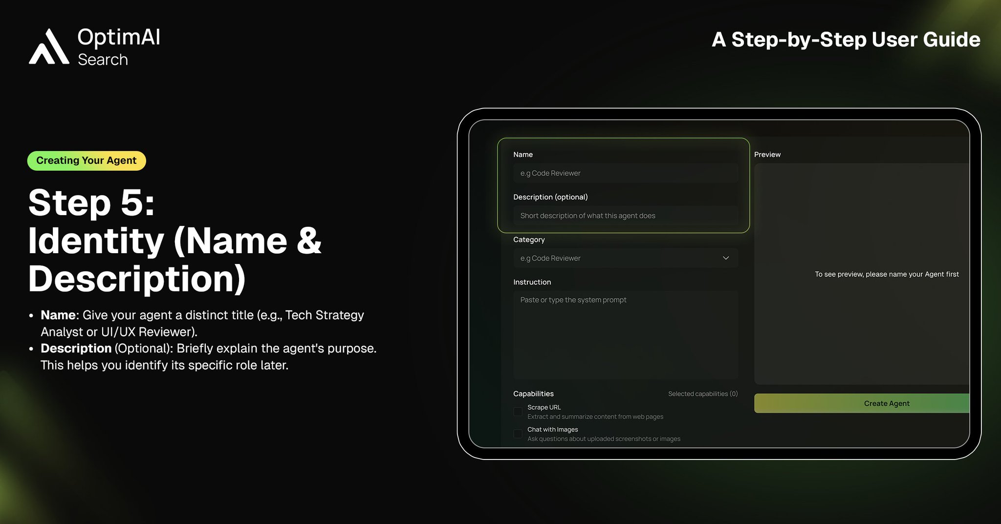 Designing Intelligence: A Guide to Building Agents on OptimAI - image 5