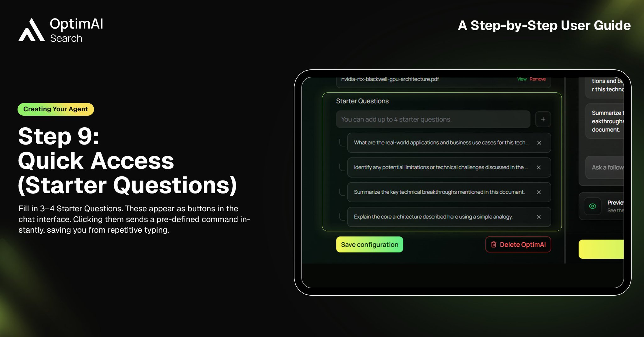 Designing Intelligence: A Guide to Building Agents on OptimAI - image 9