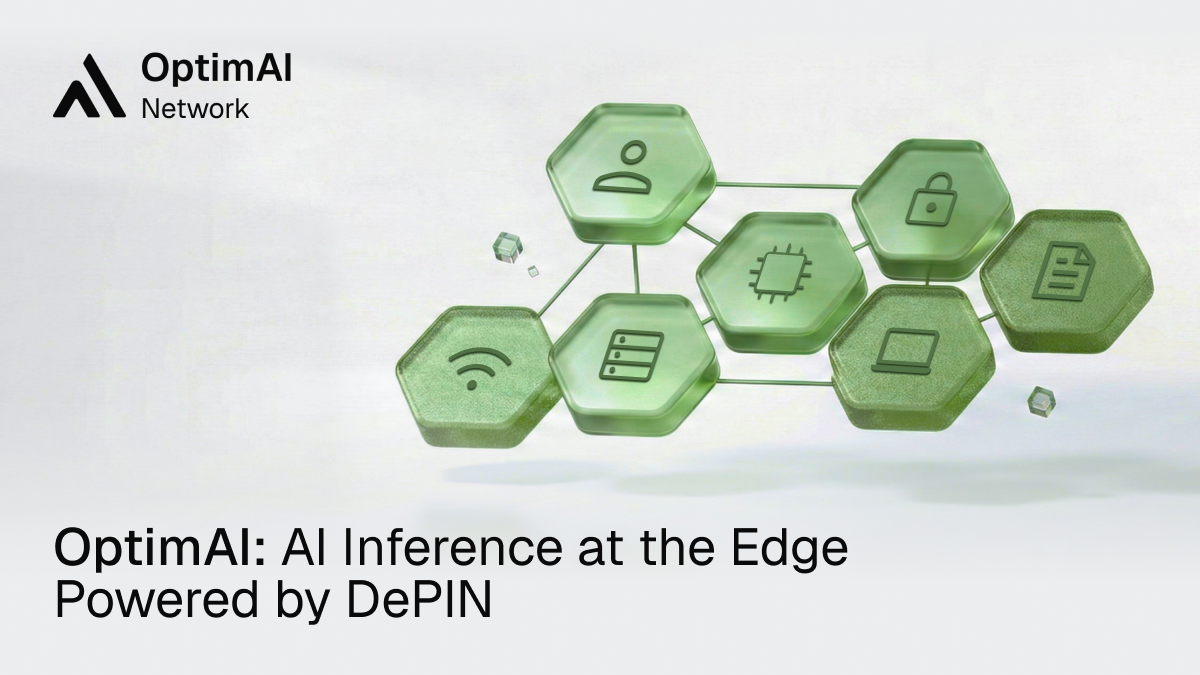 Understanding Edge Compute in the Context of OptimAI DePIN