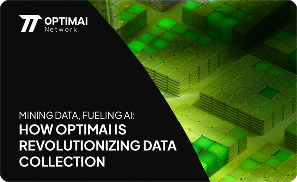 Mining Data, Fueling AI: How OptimAI is Revolutionizing Data Collection