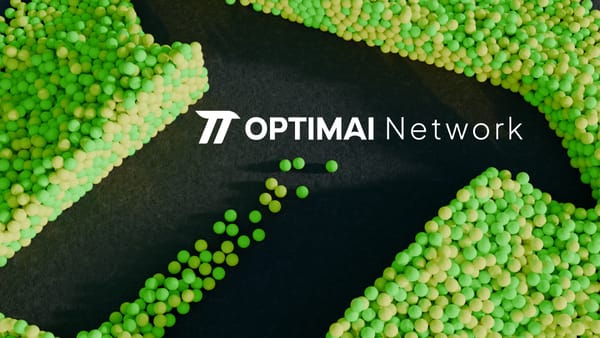 Inside OptimAI Network's Reinforcement Data Network: Building AI Agents with the World