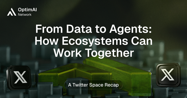 From Data to Agents: How Ecosystems Can Work Together