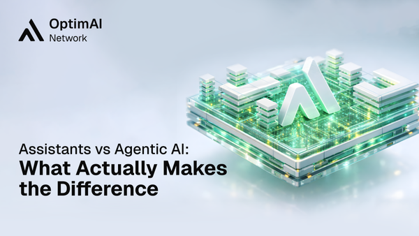 Assistants vs. Agentic AI